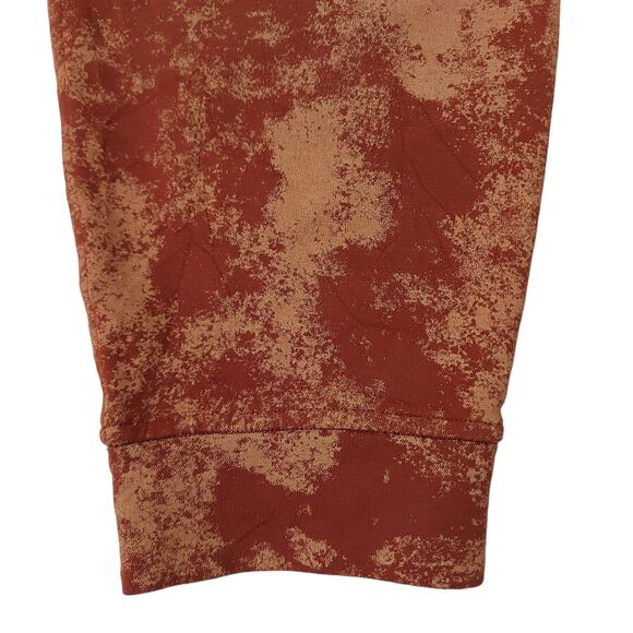 Lululemon City Sweat Jogger 29" French Terry Mens Medium Terracotta Athleisure - Picture 13 of 13